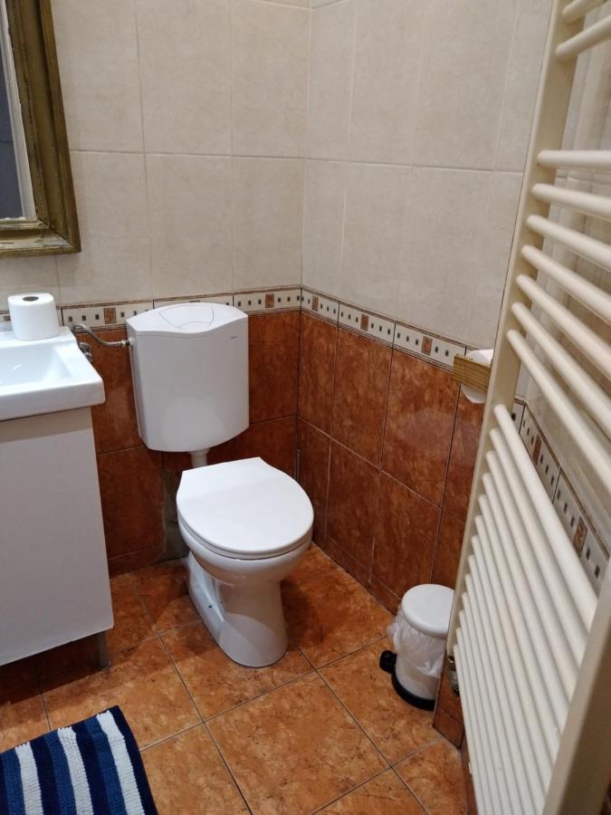 Two-Floor Comfort Apartment بودابست المظهر الخارجي الصورة